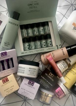 Dr.grandel , германия, элитный проф , anti-age, масло, питательный концентрат,...