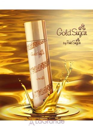 Вінтаж! туалетна вода gold sugar aquolina.рідкість!