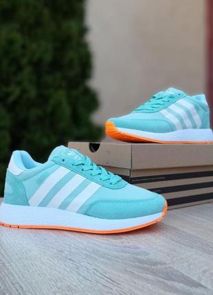 Adidas iniki жіночі кросівки