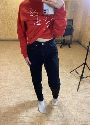 Мом bershka