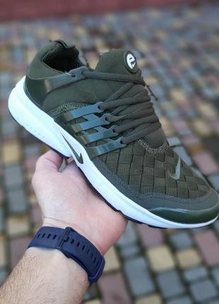 Nike presto чоловічі кросівки