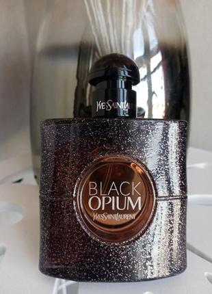 Роспив парфума yves saint laurent black opium2 фото