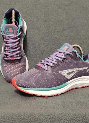 Кросівки karrimor eos trainers ladies 39 (25 мм) purple/coral (5072206)