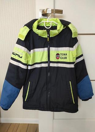 Куртка grace 140р.