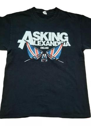 Мерч asking alexandria