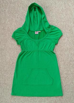 Juicy couture плаття з капюшоном худі оригінал (m) упоряд.ідеал