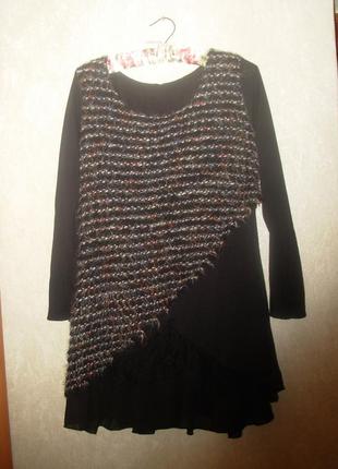 Цікава туніка-плаття (італія)