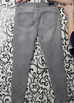 Серые узкие джинсы от jigsaw2 фото