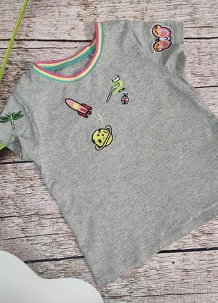 Футболка від next, 4-5 років.