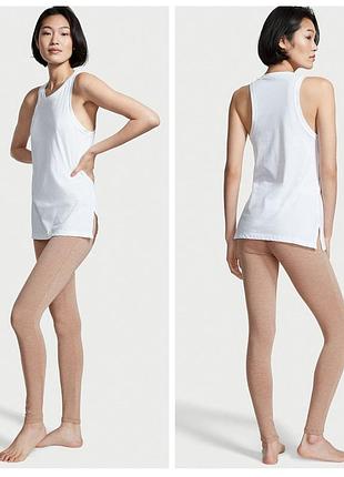 Victoria ́s victorias secret віктория сикрет піжама, костюм для сну cotton tank modal legging set