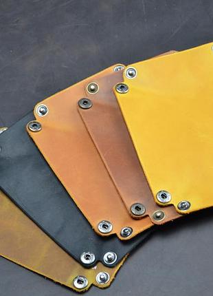 Кожаный тарелка для табака, тарелка для мелочей, натуральная кожа