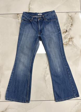 Джинси, джинси кльош