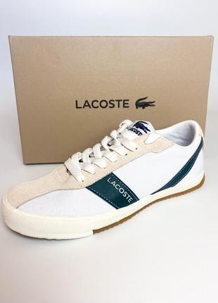 Кросівки lacoste