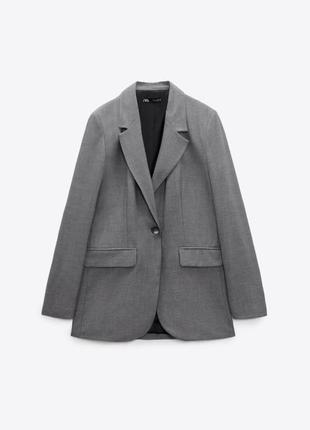 Стильнячий блайзер zara