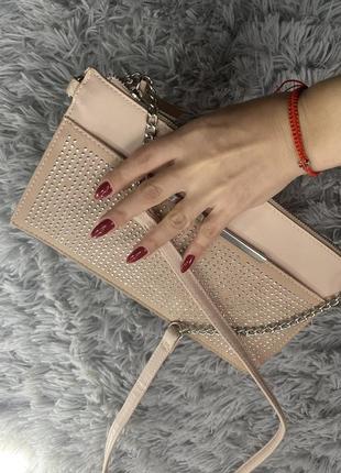 Сумочка клатч