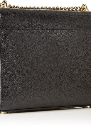 Сумка кожаная michael kors mercer lg messenger bag 30h6gm9m3l оригинал3 фото