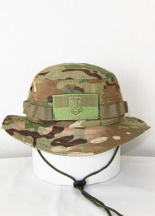 Панама военная тактическая мультикам davani 00625-3