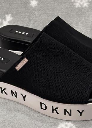 Шлёпанцы, сабо, босоножки, шльопанці, босоніжки dkny р.39