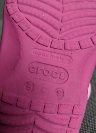 Crocs hello kitty сабо оригинальные кроксы4 фото