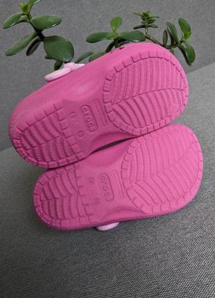 Crocs hello kitty сабо оригинальные кроксы5 фото