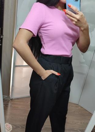 📌 нова футболка в рубчик vero moda