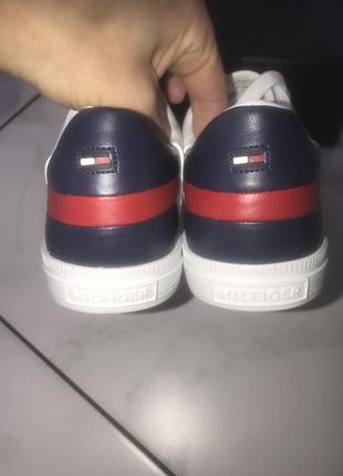 Кеды Tommy hilfiger 38 новые оригинал4 фото