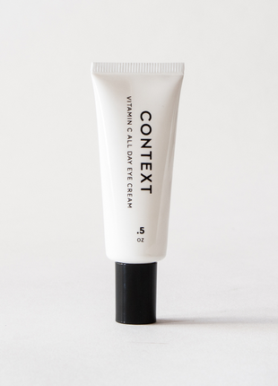 Sale - осветляющий крем для глаз с витамином с context vitamin c all day eye cream 15ml