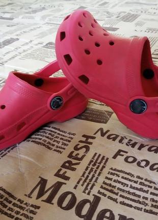 Крокси crocs розмір 24-252 фото