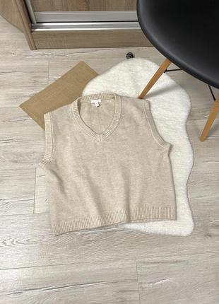 Жилет от h&m