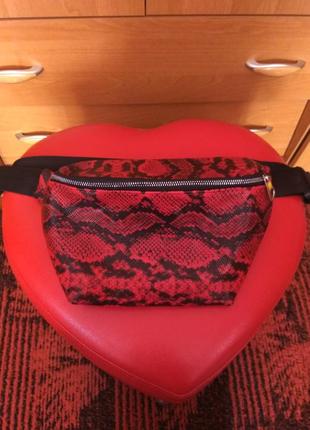 Сумка бананка