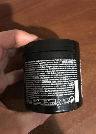 Воск для волос redken rewind 06 styling paste 150ml3 фото