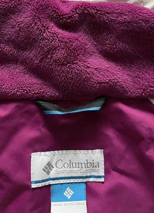Оригинал.фирменная,стильная,спортивная куртка columbia omni-heat4 фото