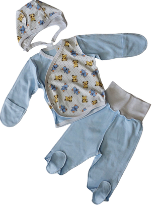 Комплект для новорожденного