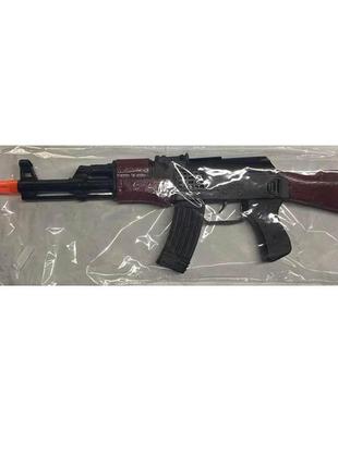 Автомат-тріскачка арт. 225-3 (240шт/2) пакет tzp108