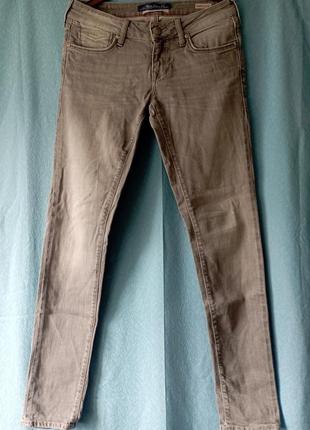 Джинси фірмові mavi jeans serena low rise super skinny, eur 28/32