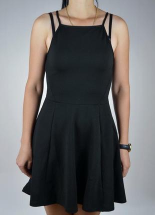 Сарафан плаття на бретелька h&m