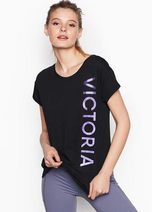 М'яка футболка victoria's secret оригінал1 фото