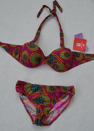 Купальник испания глубокая чашка