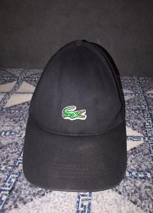Кепка lacoste