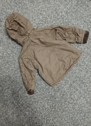 Куртка, косуха для мальчика демисезон6 фото