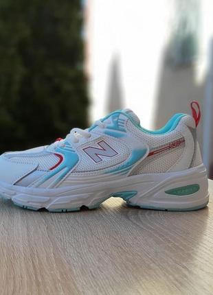 Женские кроссовки new balance8 фото