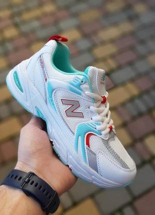 Женские кроссовки new balance2 фото