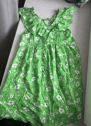 Сукня сарафан на 10 років zara