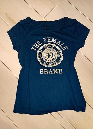 Футболка tom tailor s