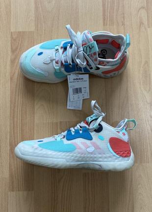 Женские кроссовки adidas harden vol. 5 futurenatural