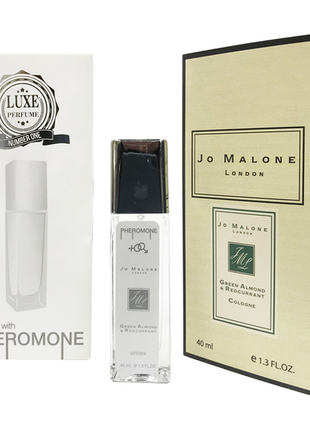 Парфумована вода phereomone formula jo malone green almond & redcurrant унісекс 40 мл