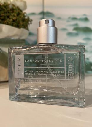 Fcuk 1972 edt и aftershave 2 в 1, редкость снятость винтаж 30 мл 🇬🇧