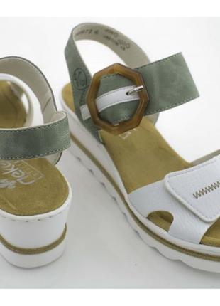 Босоножки rieker