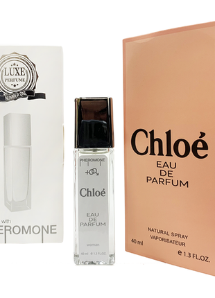 Парфумована вода pheromone formula chloe eau de parfum жіночий 40 мл