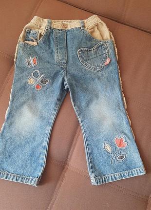 Джинси ovs fagottino